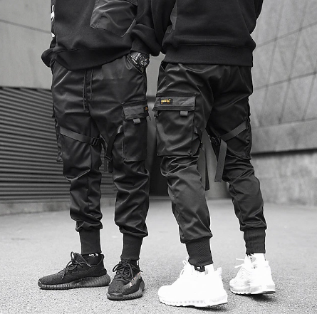 Comfortabele Cargo Broek met Relaxte Pasvorm