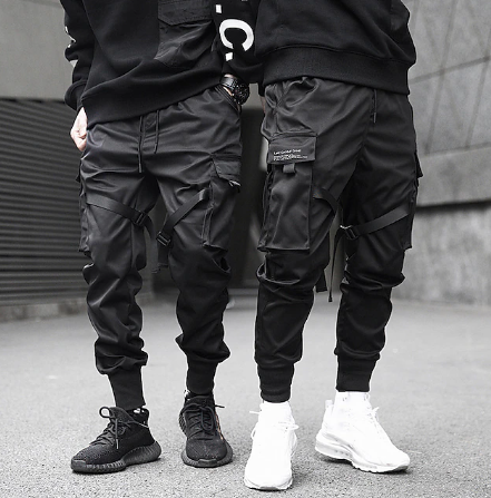 Comfortabele Cargo Broek met Relaxte Pasvorm