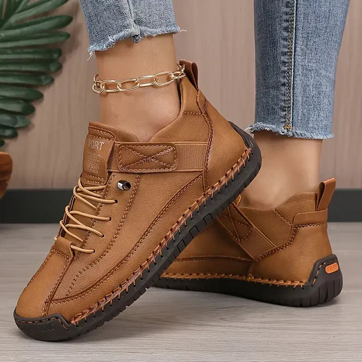 Sienna Dames Sneakers | Orthopedisch Ontwerp, Comfortabel 9
