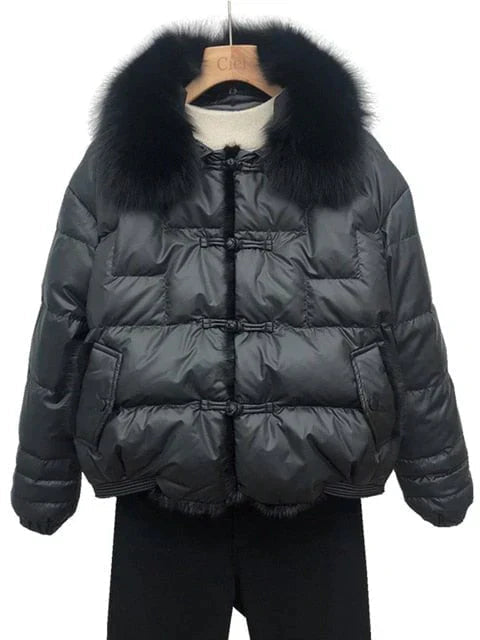 Sophie Dames Pufferjack | Uitstekende Isolatie, Casual Stijl 8