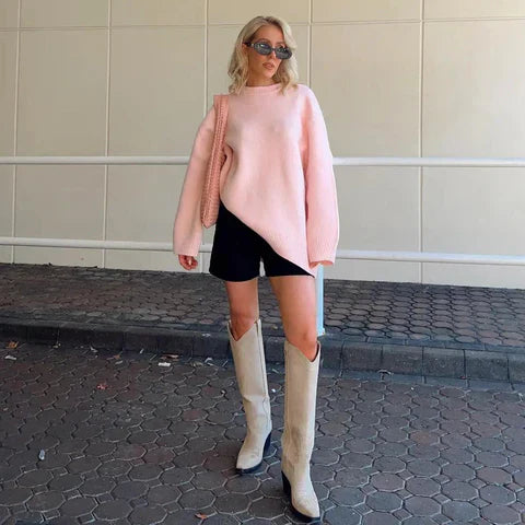 Elodie | Luxe Trui voor Tijdloze Stijl