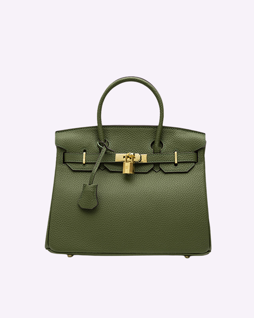 MAUREEN | Luxe Leren Handtas met Tijdloos Design