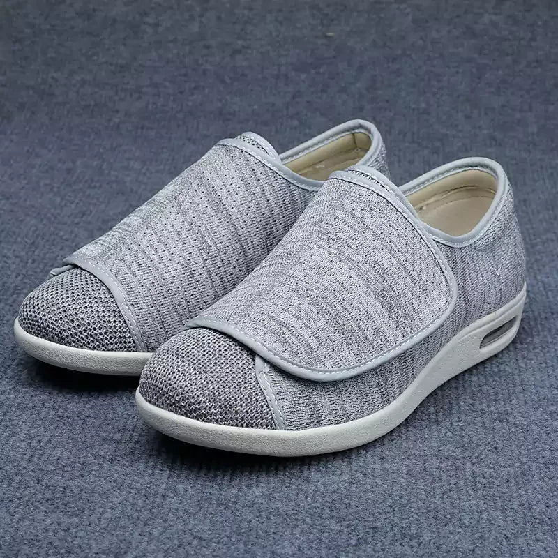 Wanda Orthopedische Schoenen | Klittenbandsluiting, Comfortabel en Stijlvol 11