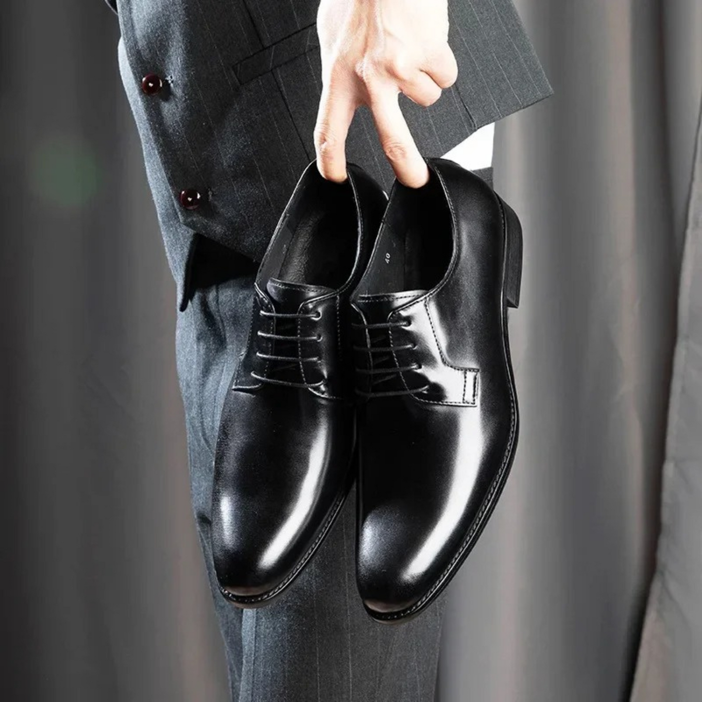 Willem Heren Schoenen | Hoogwaardig Leer, Stijlvol en Comfortabel 9