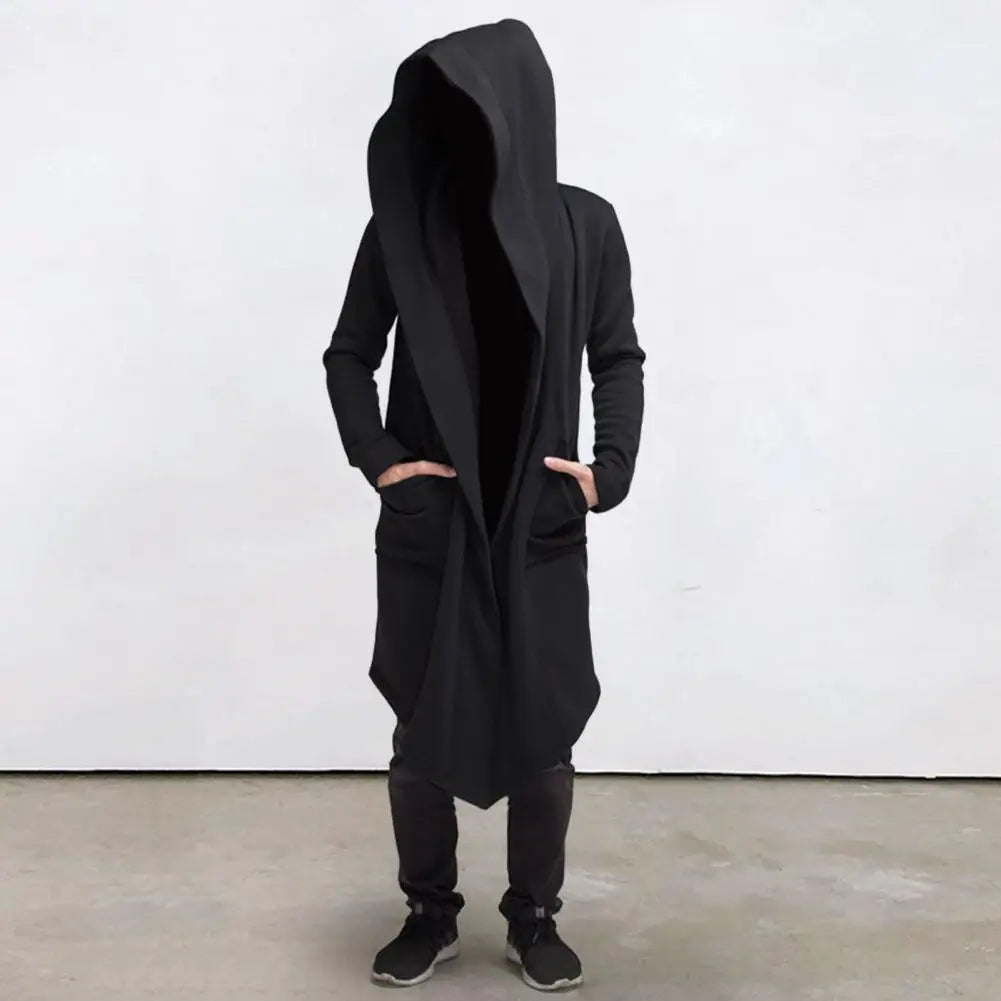 Willem Heren Vest | Gotische Stijl met Capuchon 6