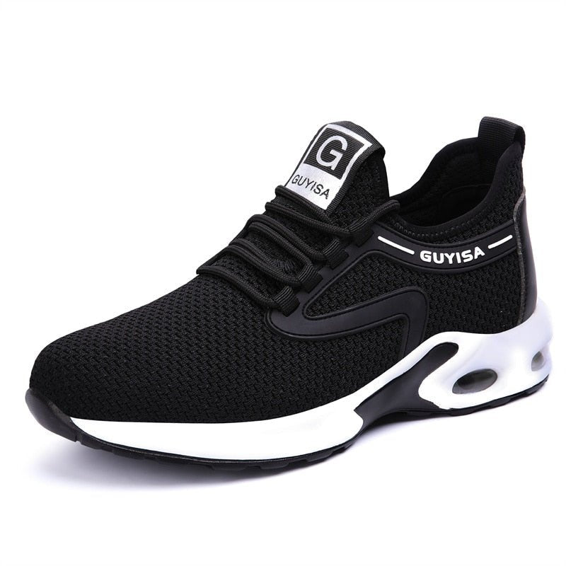 Wolff Dames Werkschoenen | Modieus Mesh-Design, Comfortabel en Duurzaam 4