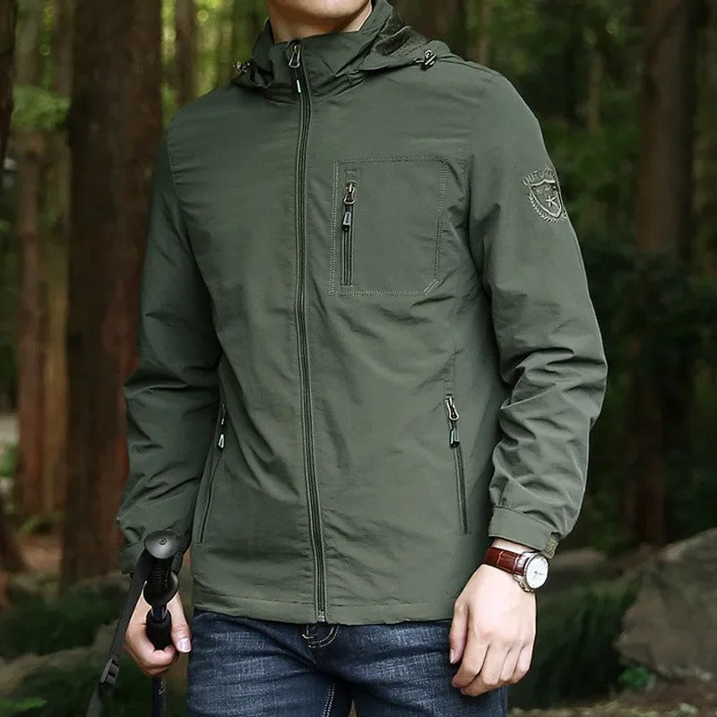 Wolff Heren Winterjas | Waterdicht, Comfortabel en Stijlvol 7