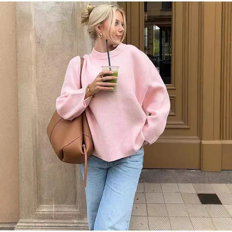 Elodie | Luxe Trui voor Tijdloze Stijl