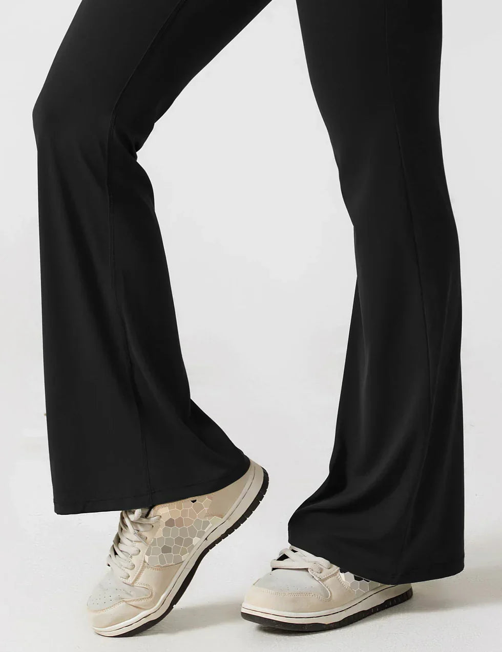 Elena Jumpsuit | Flared Fit | V-Back Design | Shaping & Comfort | Trendy Must-Have