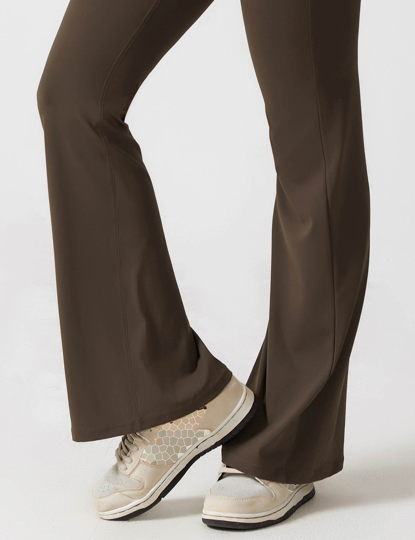 Elena Jumpsuit | Flared Fit | V-Back Design | Shaping & Comfort | Trendy Must-Have