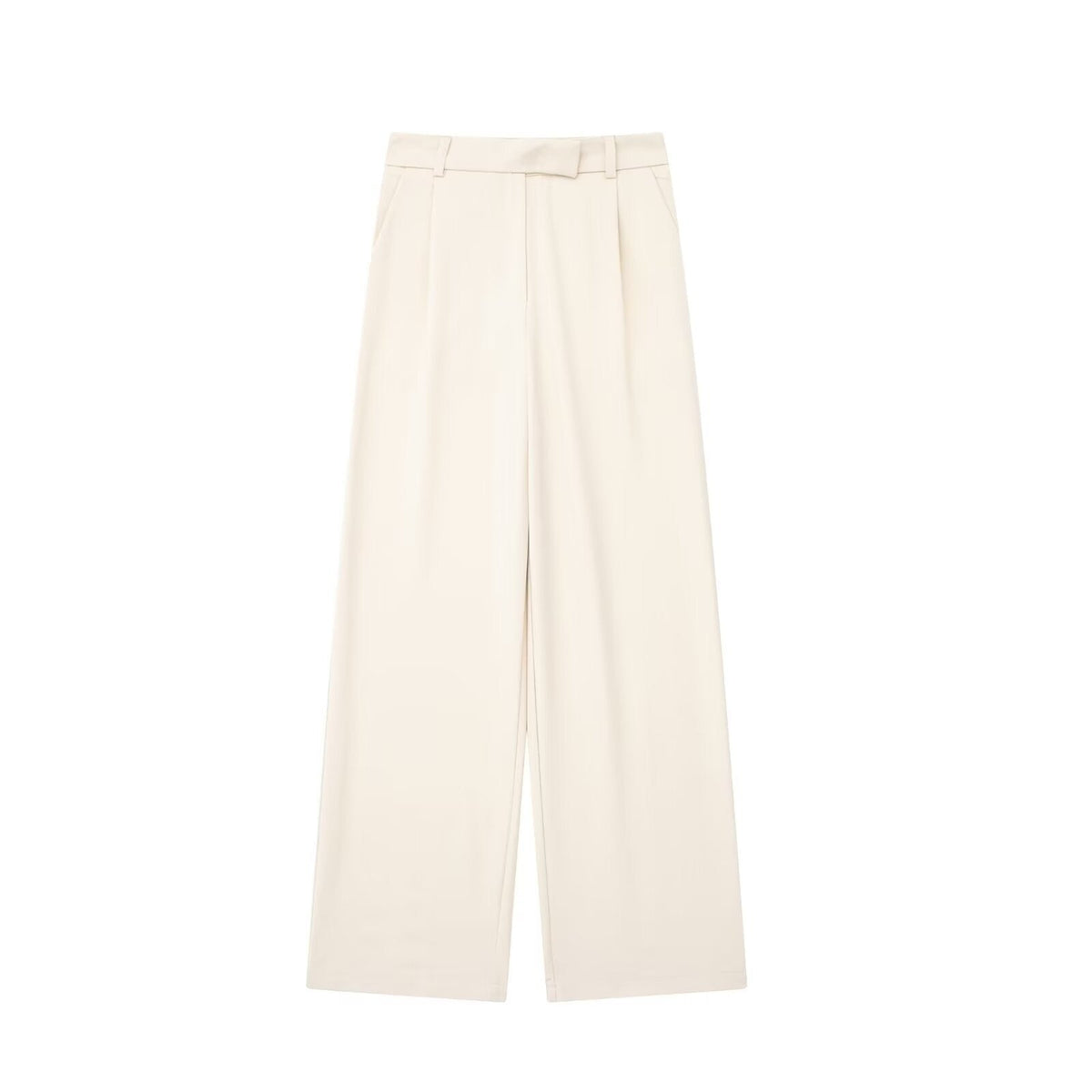 Amélie - Wijde Broek | Elegant, Comfortabel & Veelzijdig