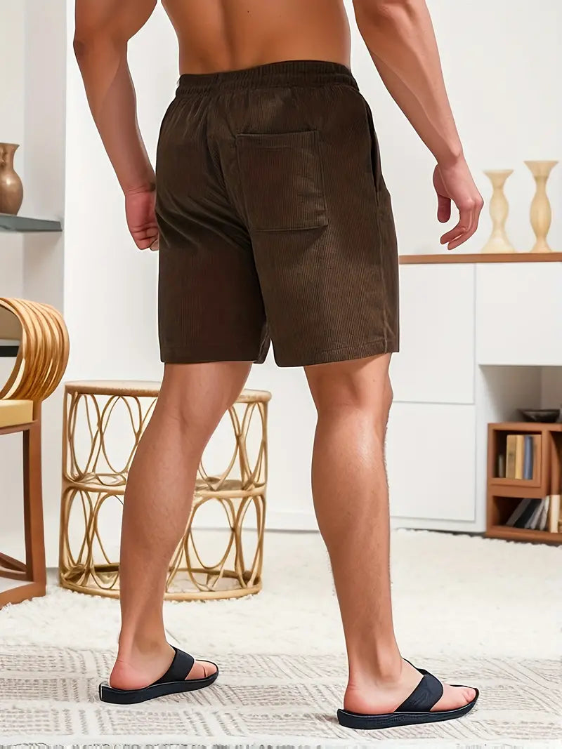 Heren Zwemshort Mayson – Casual Comfort met Stijlvolle Print