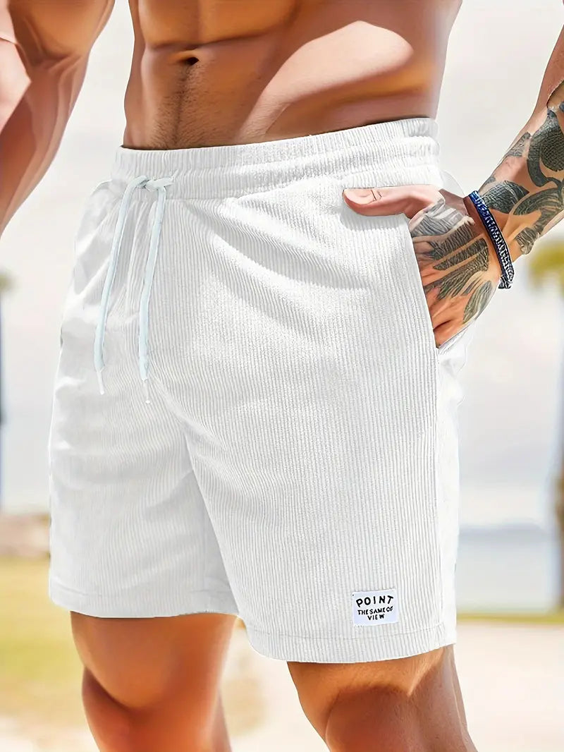 Heren Zwemshort Mayson – Casual Comfort met Stijlvolle Print