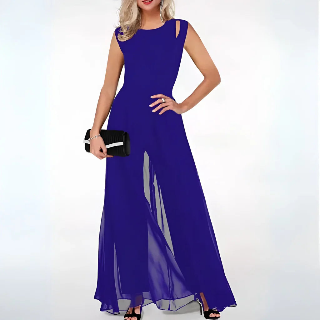 Trendy Dames Jumpsuit – Stijlvolle Elegantie voor Elke Gelegenheid