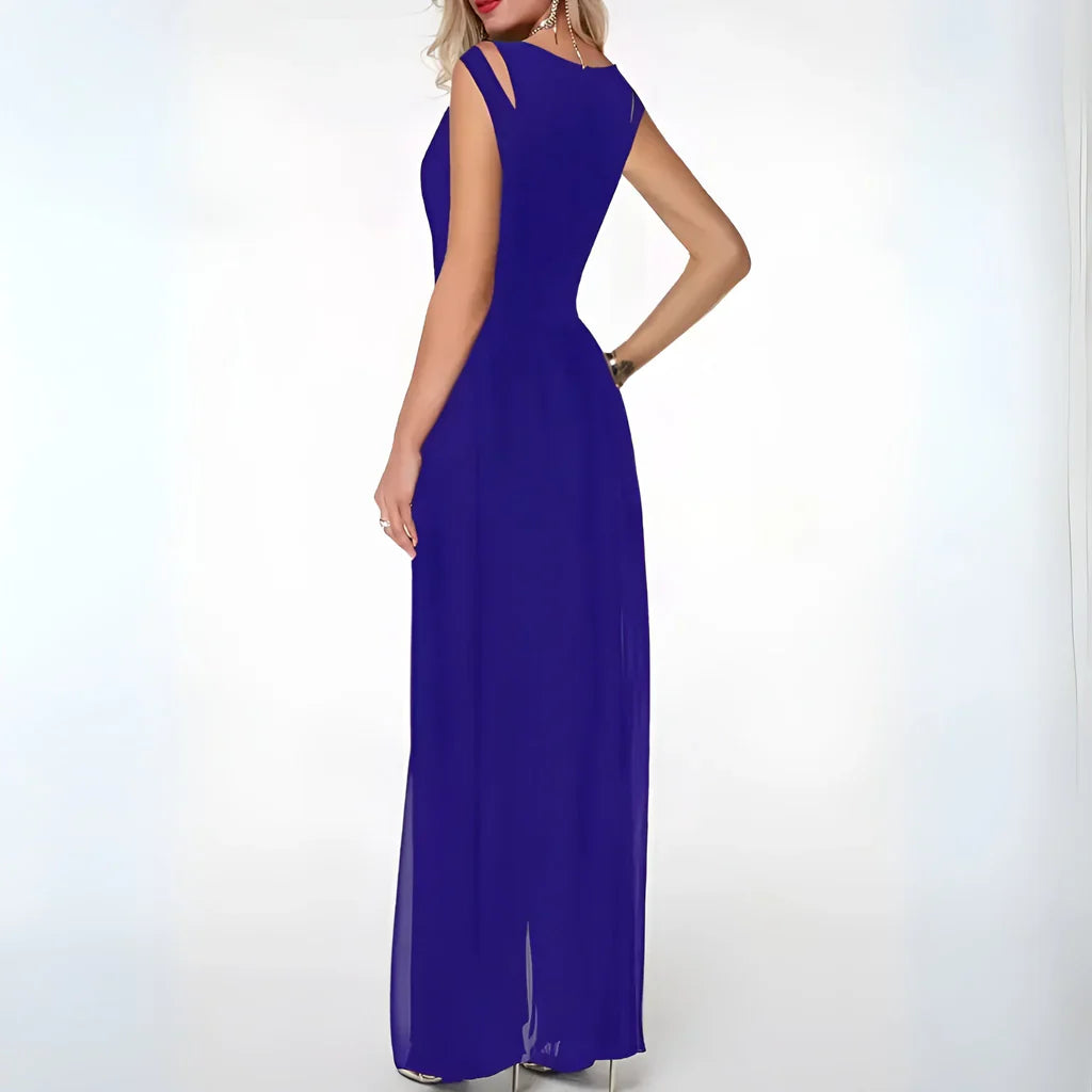 Trendy Dames Jumpsuit – Stijlvolle Elegantie voor Elke Gelegenheid