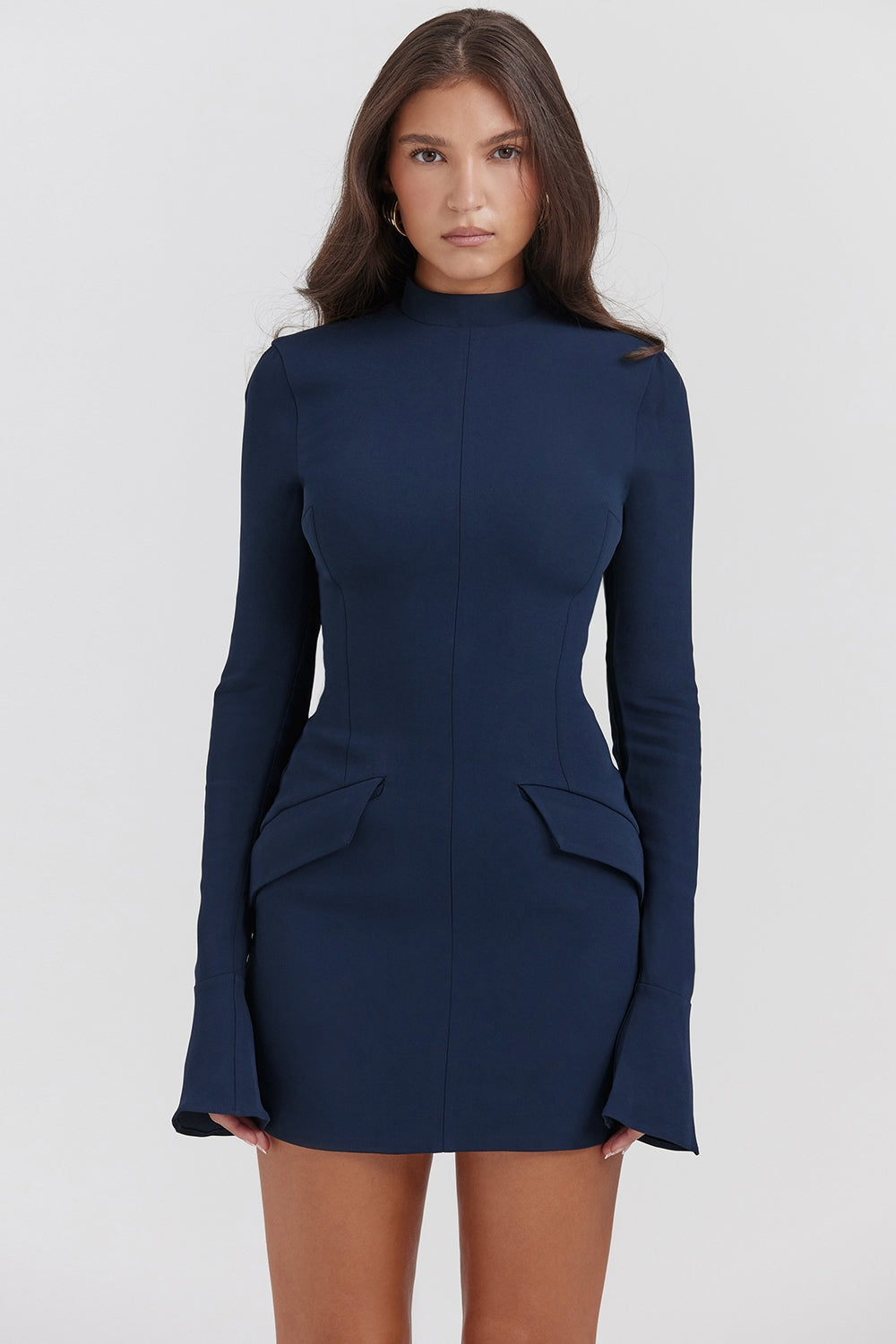 ISOLDE DRESS | Tijdloze Klasse & Elegante Pasvorm
