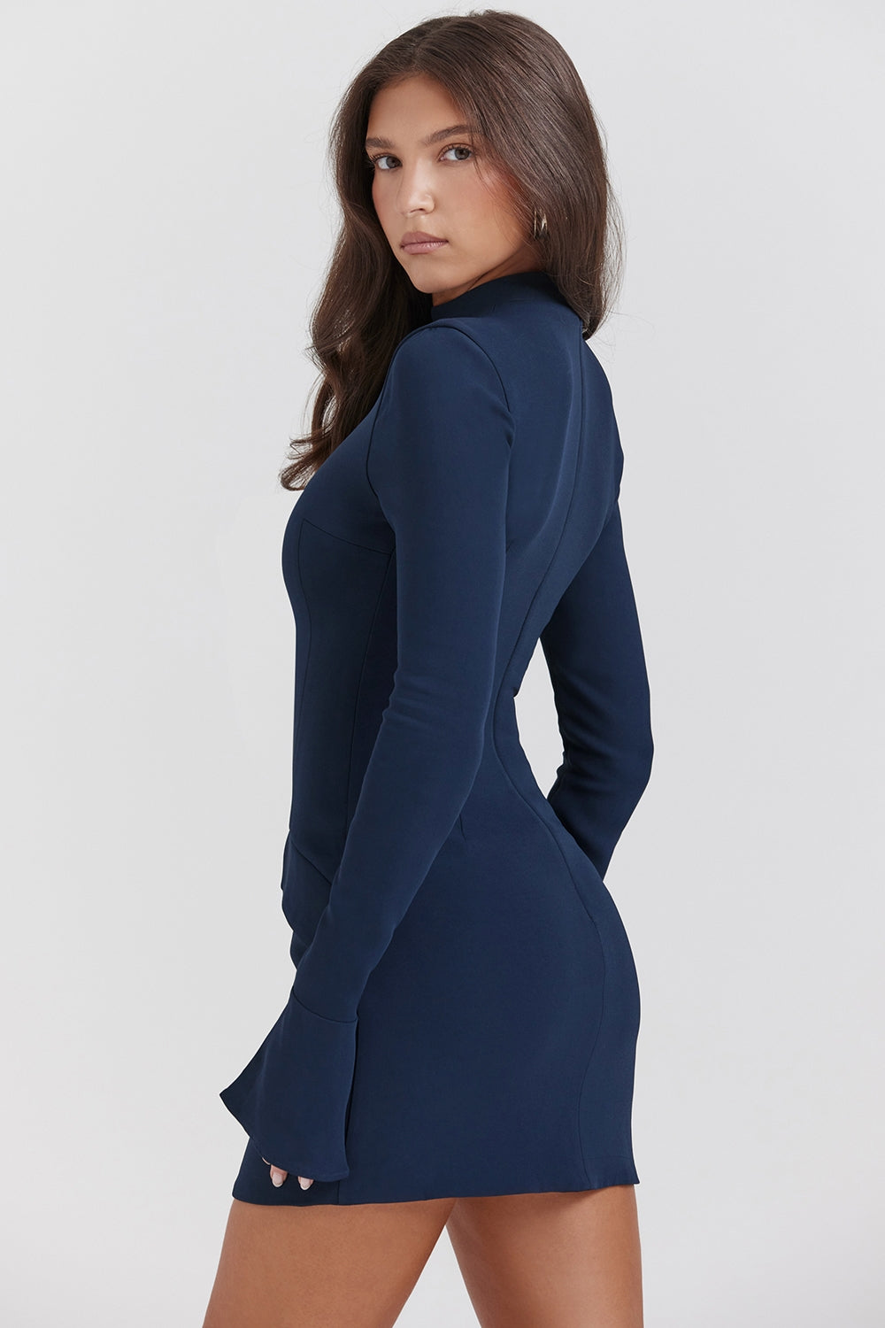 ISOLDE DRESS | Tijdloze Klasse & Elegante Pasvorm