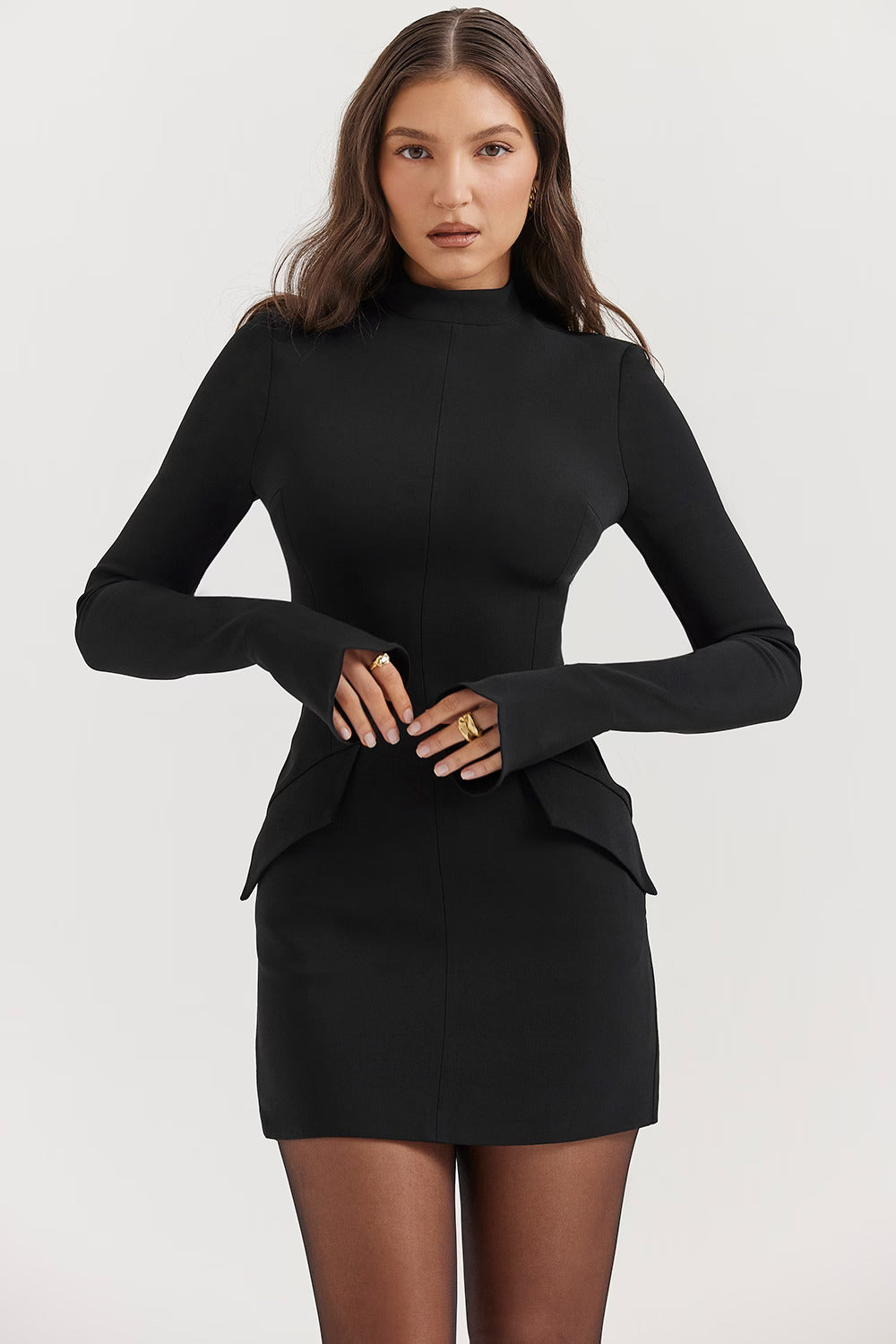ISOLDE DRESS | Tijdloze Klasse & Elegante Pasvorm