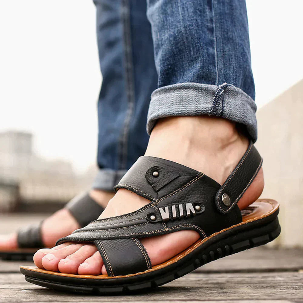 Kimo | Orthopedische Sandalen – Ondersteuning en Comfort bij Elke Stap