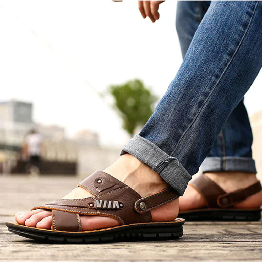 Kimo | Orthopedische Sandalen – Ondersteuning en Comfort bij Elke Stap