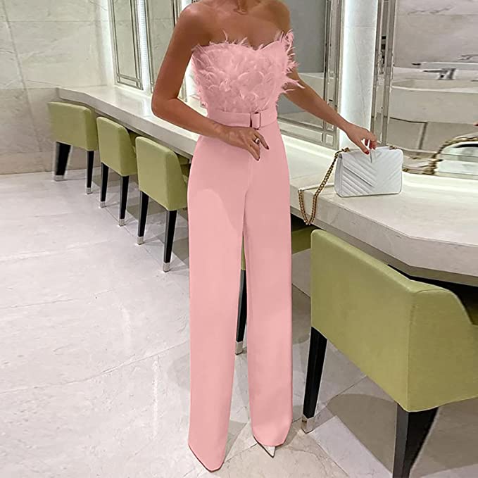 Valérie | Luxe Jumpsuit met Verenaccent