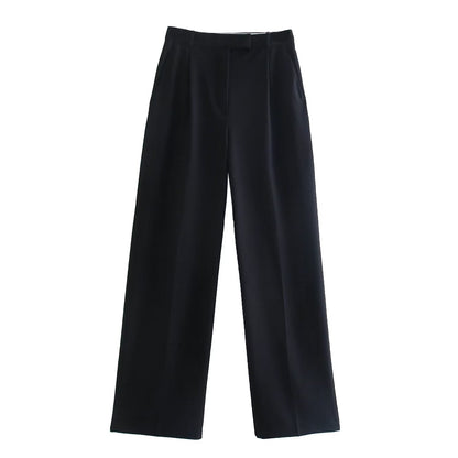 Amélie - Wijde Broek | Elegant, Comfortabel & Veelzijdig