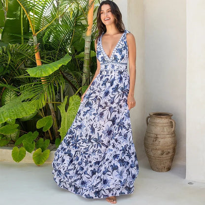 ISALINA | Ééndelig Badpak met Rok en Sarong