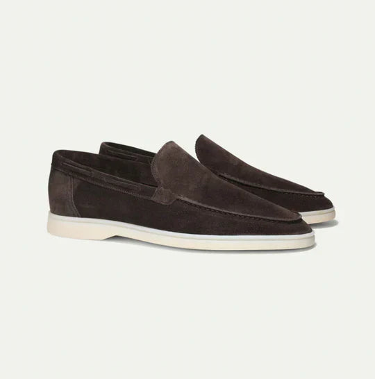 Vittoro | Old Money Loafers voor Mannen in Klassieke Stijl