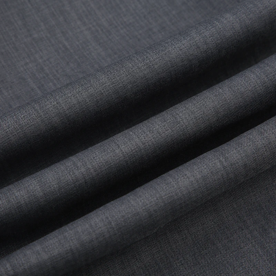 LORENTE | Hoog uitgesneden Elegante Broek met Uitlopende Pijpen