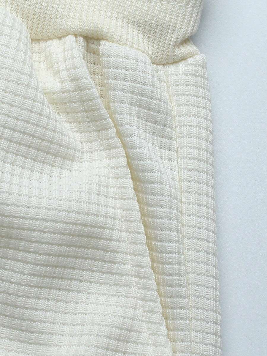 Beige heren polo & shorts set – minimalistische zomerset met relaxte uitstraling