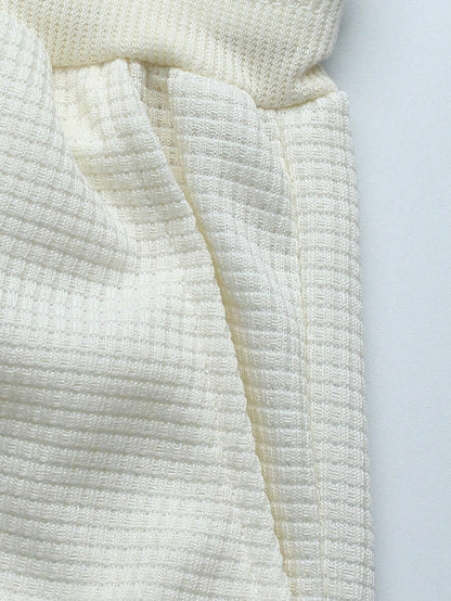 Beige heren polo & shorts set – minimalistische zomerset met relaxte uitstraling
