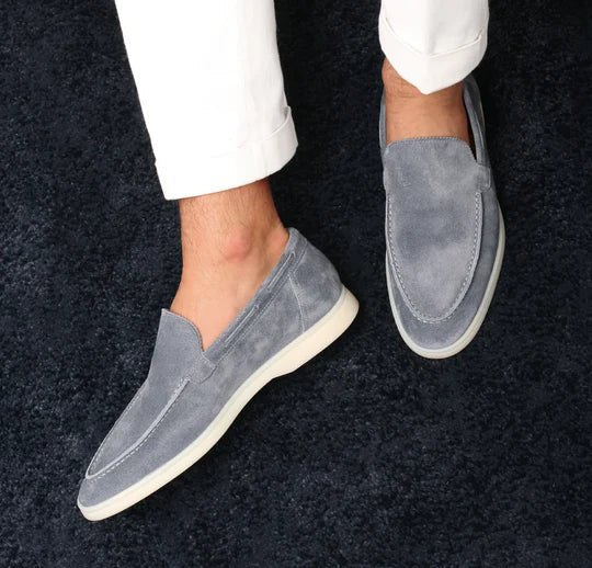 Vittoro | Old Money Loafers voor Mannen in Klassieke Stijl