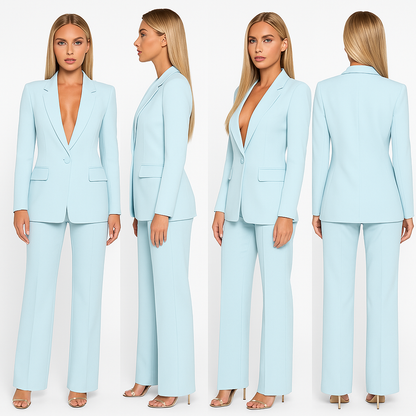 MARISE | Blazer & Broek Set voor Dames