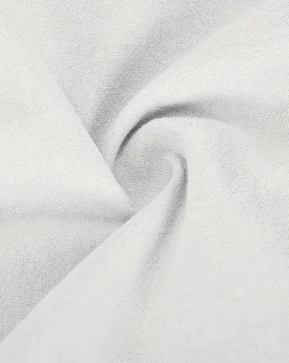 MIRENA | Luchtige Katoenen Broek voor Dagelijks Comfort