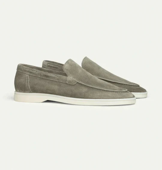 Vittoro | Old Money Loafers voor Mannen in Klassieke Stijl