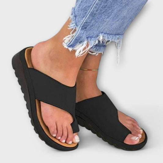SORELLA | Orthopedische Sandalen met Stijlvolle Ondersteuning