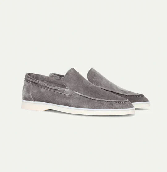 Vittoro | Old Money Loafers voor Mannen in Klassieke Stijl