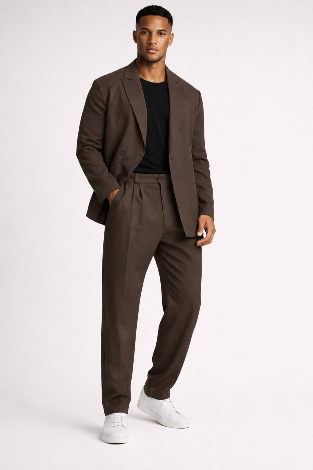 Milo Heren Set | Relaxte Pasvorm, Comfortabel en Stijlvol