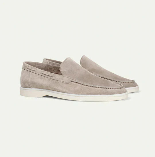 Vittoro | Old Money Loafers voor Mannen in Klassieke Stijl