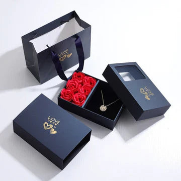 LUCKY HEART | Ketting voor Geluk & Liefde