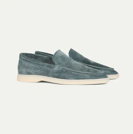 Vittoro | Old Money Loafers voor Mannen in Klassieke Stijl