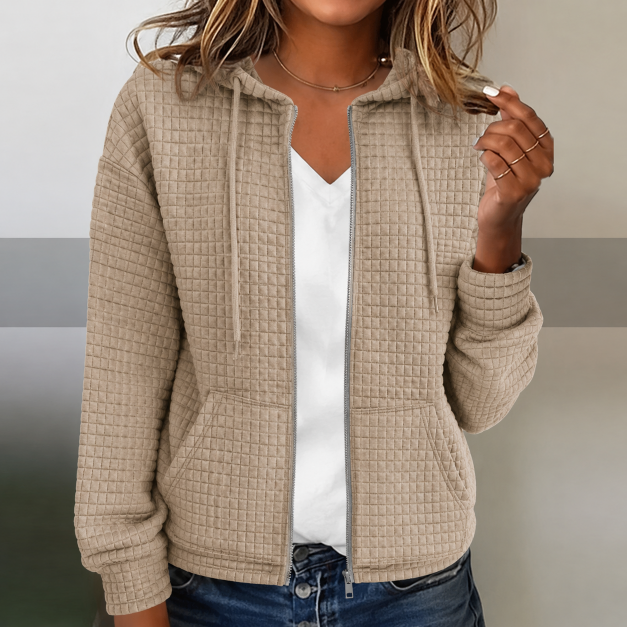 Horizon Damesjacket | Waterafstotend, Comfortabel Winterjack