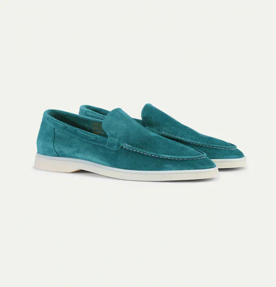 Vittoro | Old Money Loafers voor Mannen in Klassieke Stijl