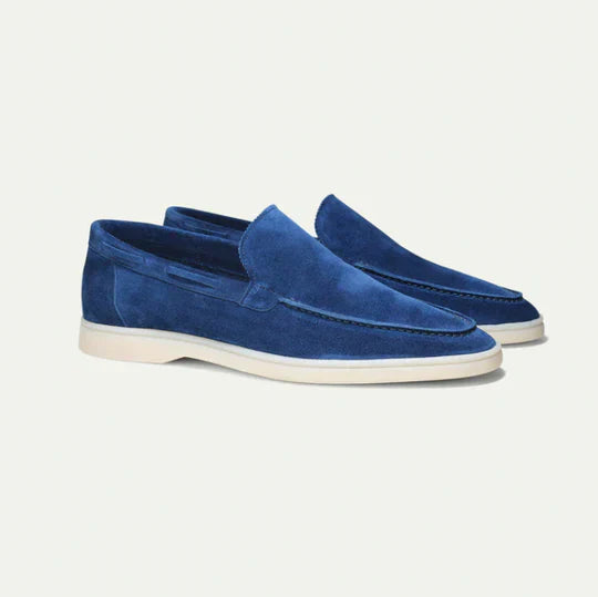 Vittoro | Old Money Loafers voor Mannen in Klassieke Stijl