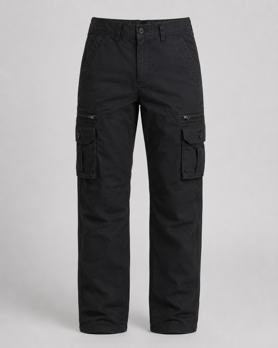 Hilda Dames Cargo Broek | Lichtgewicht Polyester met Praktische Zakken