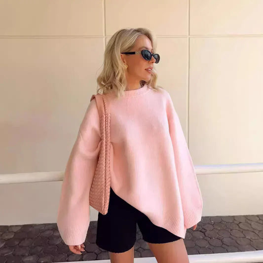 Elodie | Luxe Trui voor Tijdloze Stijl