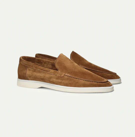 Vittoro | Old Money Loafers voor Mannen in Klassieke Stijl