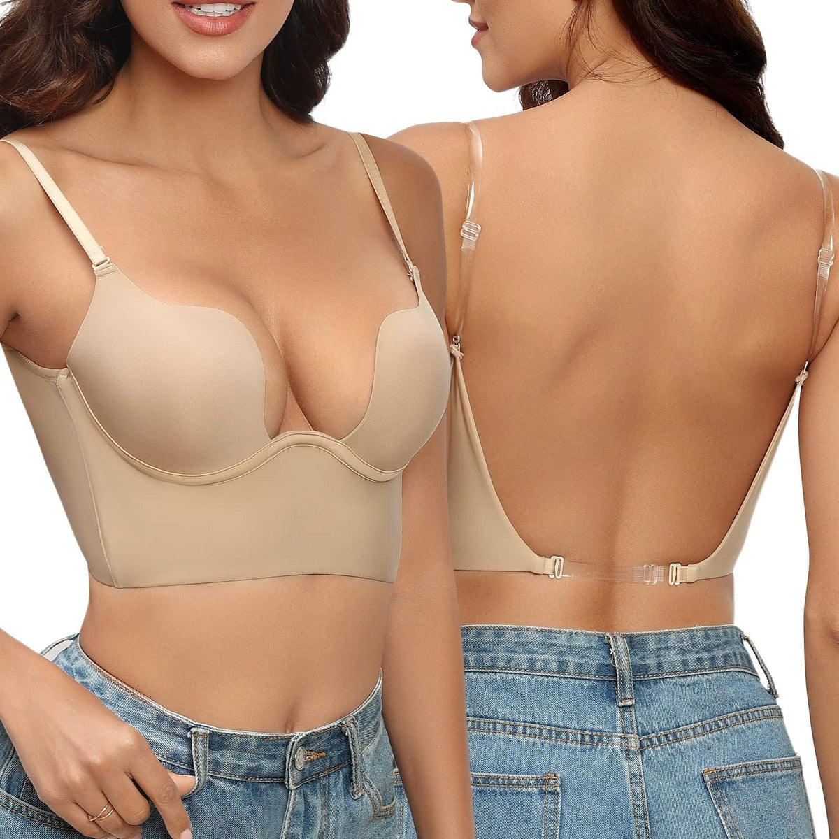 ARABELLA | Luxe Rugvrije BH 5