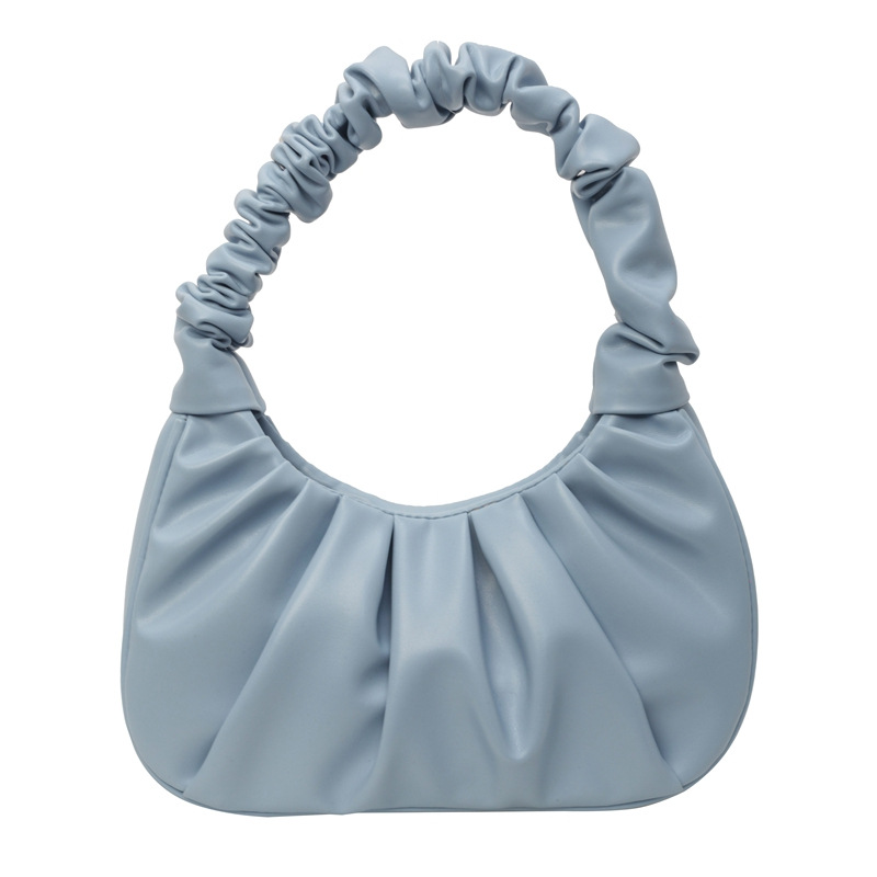 ARLETTE | Denim Schoudertas in Cloud Model 0