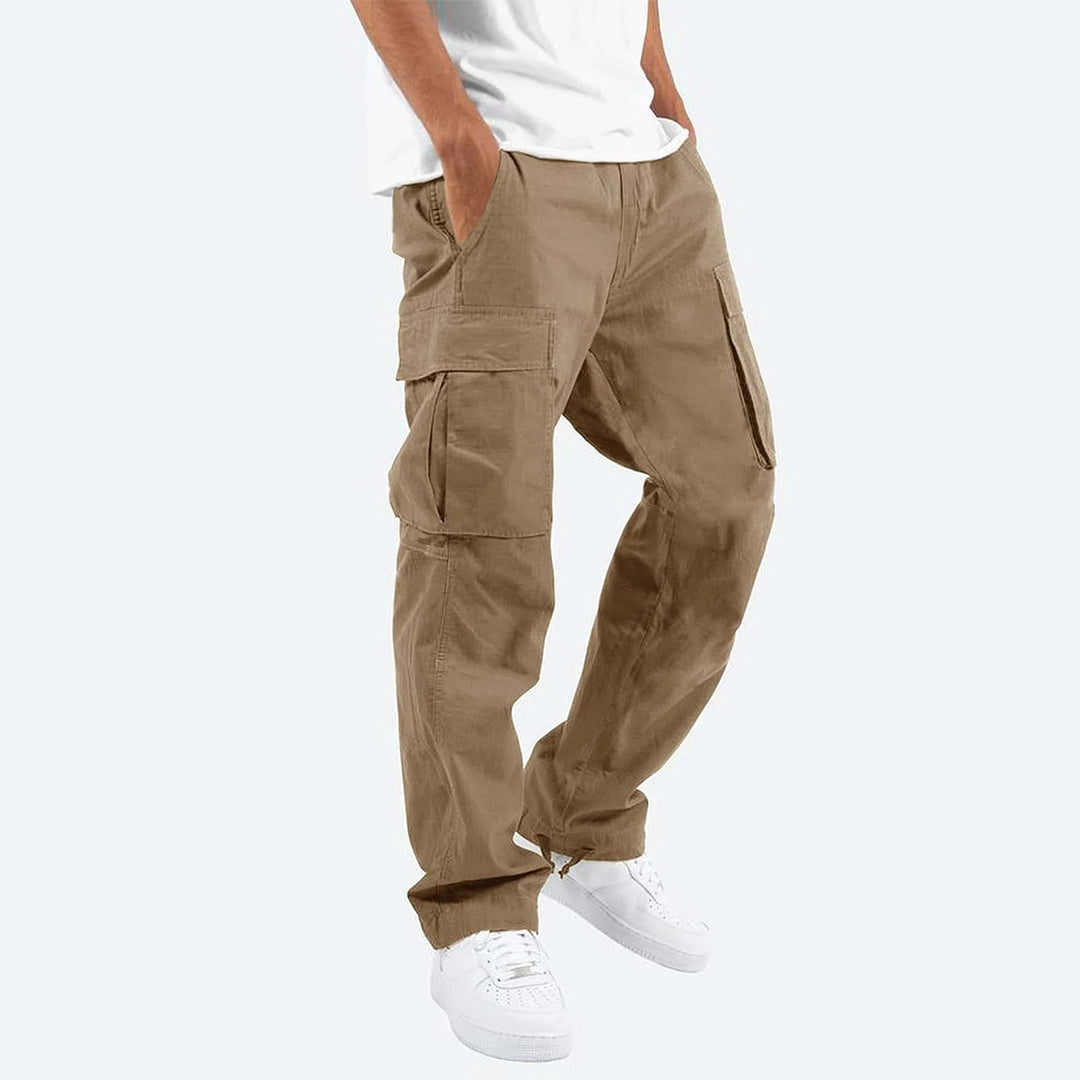 ATLAS | Stijlvolle Cargo Broek voor Heren 9